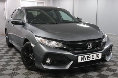 Honda Civic VTEC SR 20