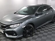 Honda Civic VTEC SR 21