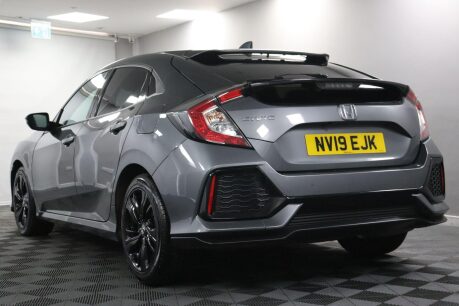 Honda Civic VTEC SR 23