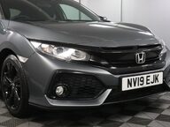 Honda Civic VTEC SR 25