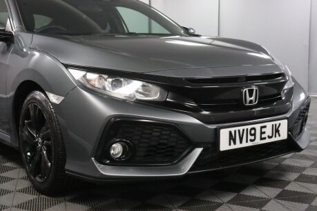 Honda Civic VTEC SR 25