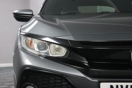 Honda Civic VTEC SR 26