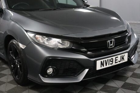 Honda Civic VTEC SR 27