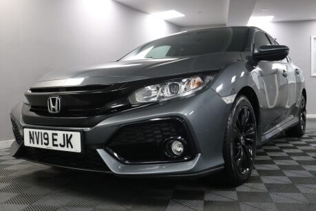 Honda Civic VTEC SR 29