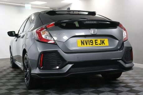 Honda Civic VTEC SR 30