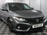 Honda Civic VTEC SR 31