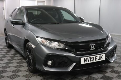 Honda Civic VTEC SR 31