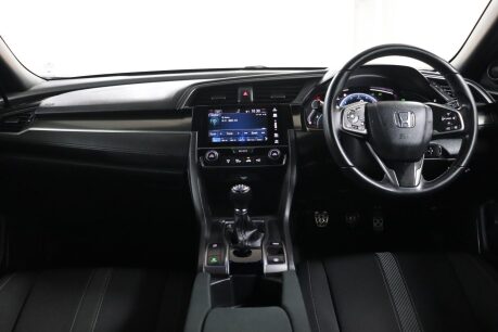 Honda Civic VTEC SR 42