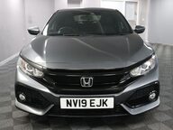 Honda Civic VTEC SR 2
