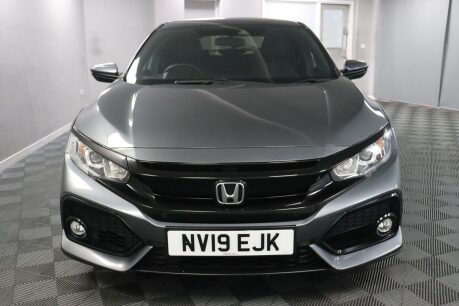 Honda Civic VTEC SR 2