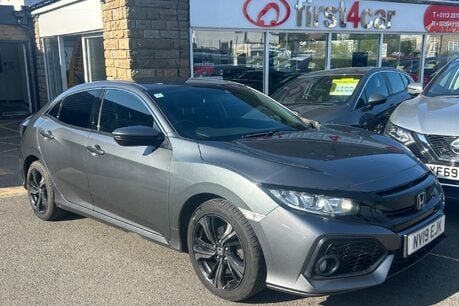 Honda Civic VTEC SR