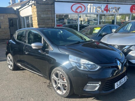 Renault Clio DYNAMIQUE S NAV TCE 6
