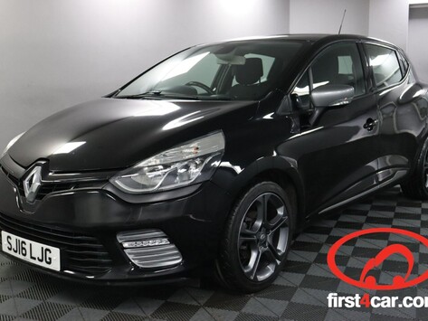 Renault Clio DYNAMIQUE S NAV TCE