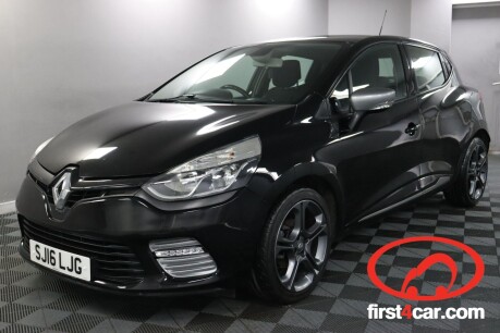 Renault Clio DYNAMIQUE S NAV TCE