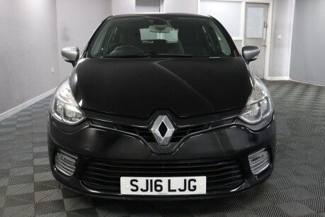 Renault Clio DYNAMIQUE S NAV TCE 2