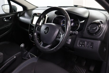 Renault Clio DYNAMIQUE S NAV TCE 3