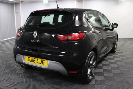 Renault Clio DYNAMIQUE S NAV TCE 11