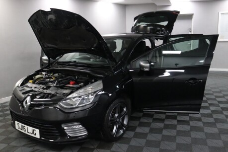 Renault Clio DYNAMIQUE S NAV TCE 16