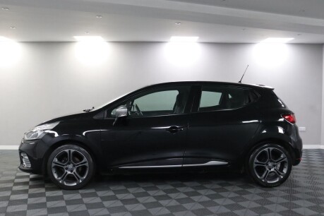 Renault Clio DYNAMIQUE S NAV TCE 18