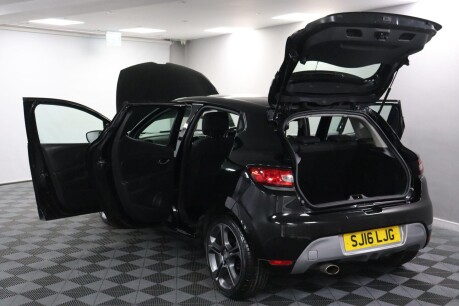 Renault Clio DYNAMIQUE S NAV TCE 21