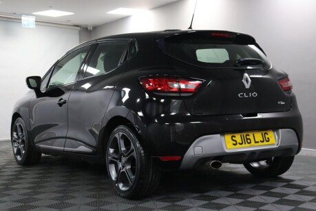 Renault Clio DYNAMIQUE S NAV TCE 22