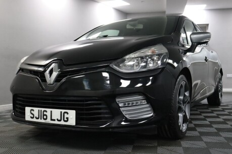 Renault Clio DYNAMIQUE S NAV TCE 28