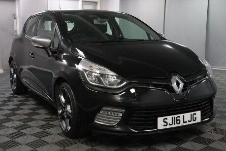 Renault Clio DYNAMIQUE S NAV TCE 30