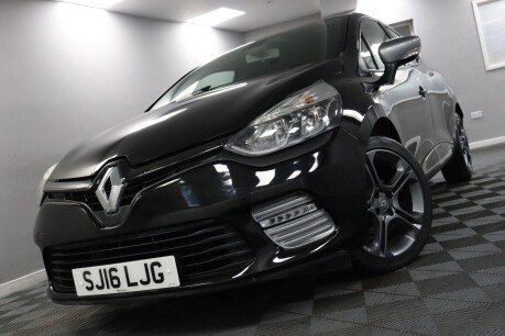 Renault Clio DYNAMIQUE S NAV TCE 32