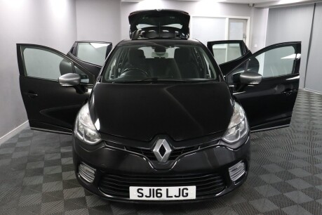 Renault Clio DYNAMIQUE S NAV TCE 7