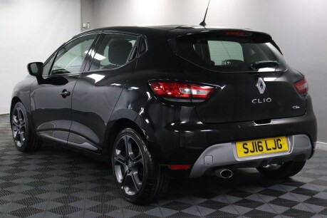 Renault Clio DYNAMIQUE S NAV TCE 10