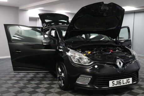 Renault Clio DYNAMIQUE S NAV TCE 15