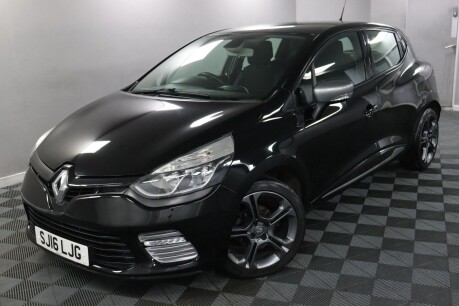 Renault Clio DYNAMIQUE S NAV TCE 20