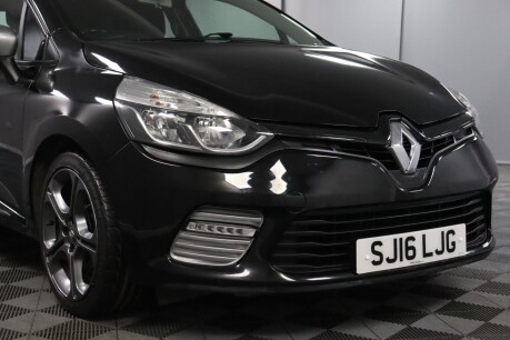 Renault Clio DYNAMIQUE S NAV TCE 24