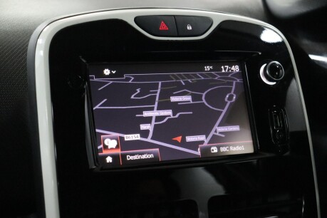 Renault Clio DYNAMIQUE S NAV TCE 38