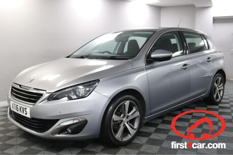 Peugeot 308 PURETECH S/S ALLURE