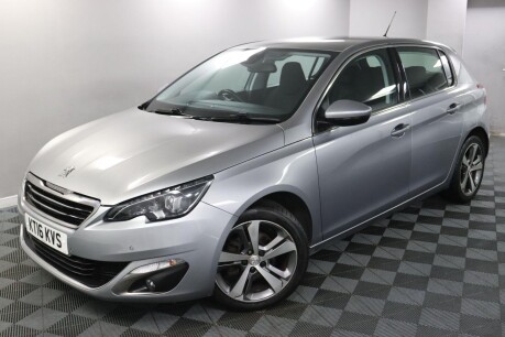 Peugeot 308 PURETECH S/S ALLURE 20