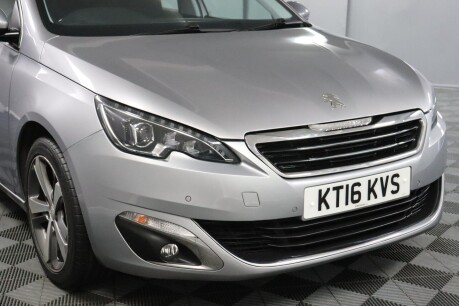 Peugeot 308 PURETECH S/S ALLURE 26