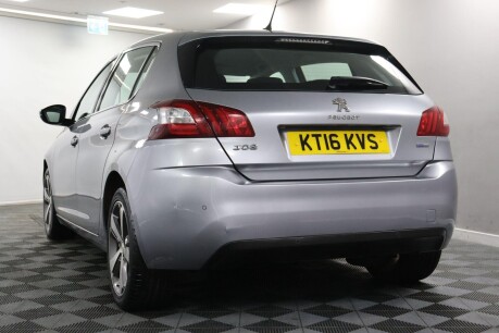 Peugeot 308 PURETECH S/S ALLURE 29