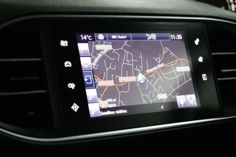 Peugeot 308 PURETECH S/S ALLURE 38
