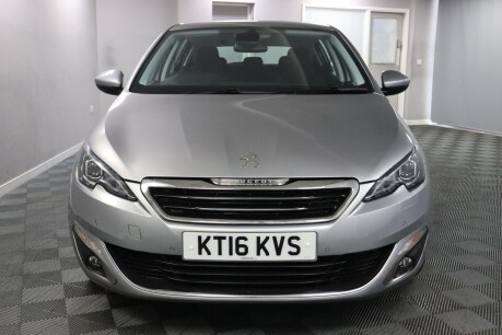 Peugeot 308 PURETECH S/S ALLURE 2