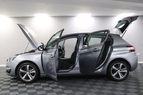 Peugeot 308 PURETECH S/S ALLURE 4