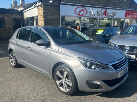 Peugeot 308 PURETECH S/S ALLURE 6