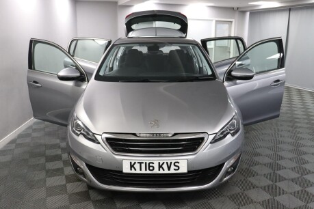 Peugeot 308 PURETECH S/S ALLURE 7