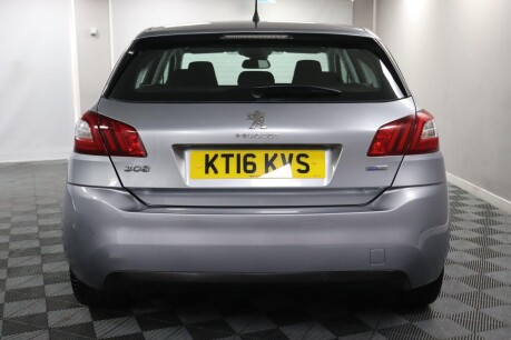 Peugeot 308 PURETECH S/S ALLURE 8