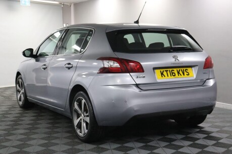Peugeot 308 PURETECH S/S ALLURE 10