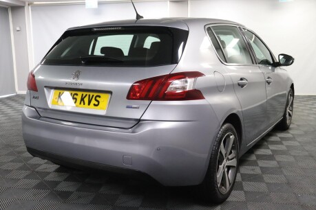 Peugeot 308 PURETECH S/S ALLURE 11