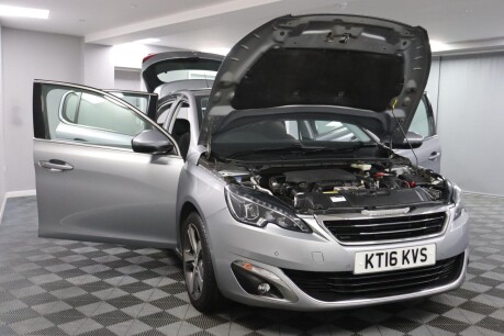 Peugeot 308 PURETECH S/S ALLURE 15