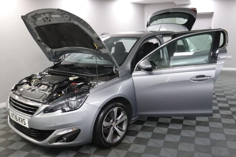 Peugeot 308 PURETECH S/S ALLURE 16