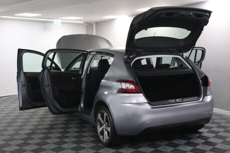 Peugeot 308 PURETECH S/S ALLURE 21