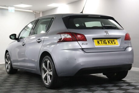 Peugeot 308 PURETECH S/S ALLURE 22